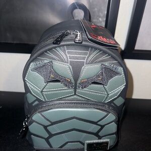 Loungefly The Batman Backpack-NWT